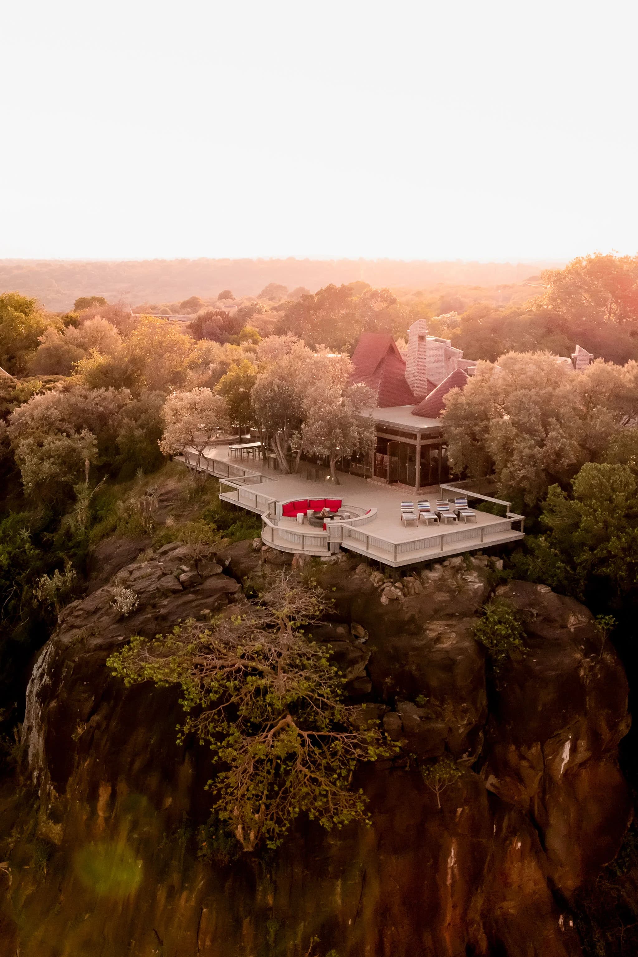 The Edge of Everything: Angama Mara and the View That Started a Legend