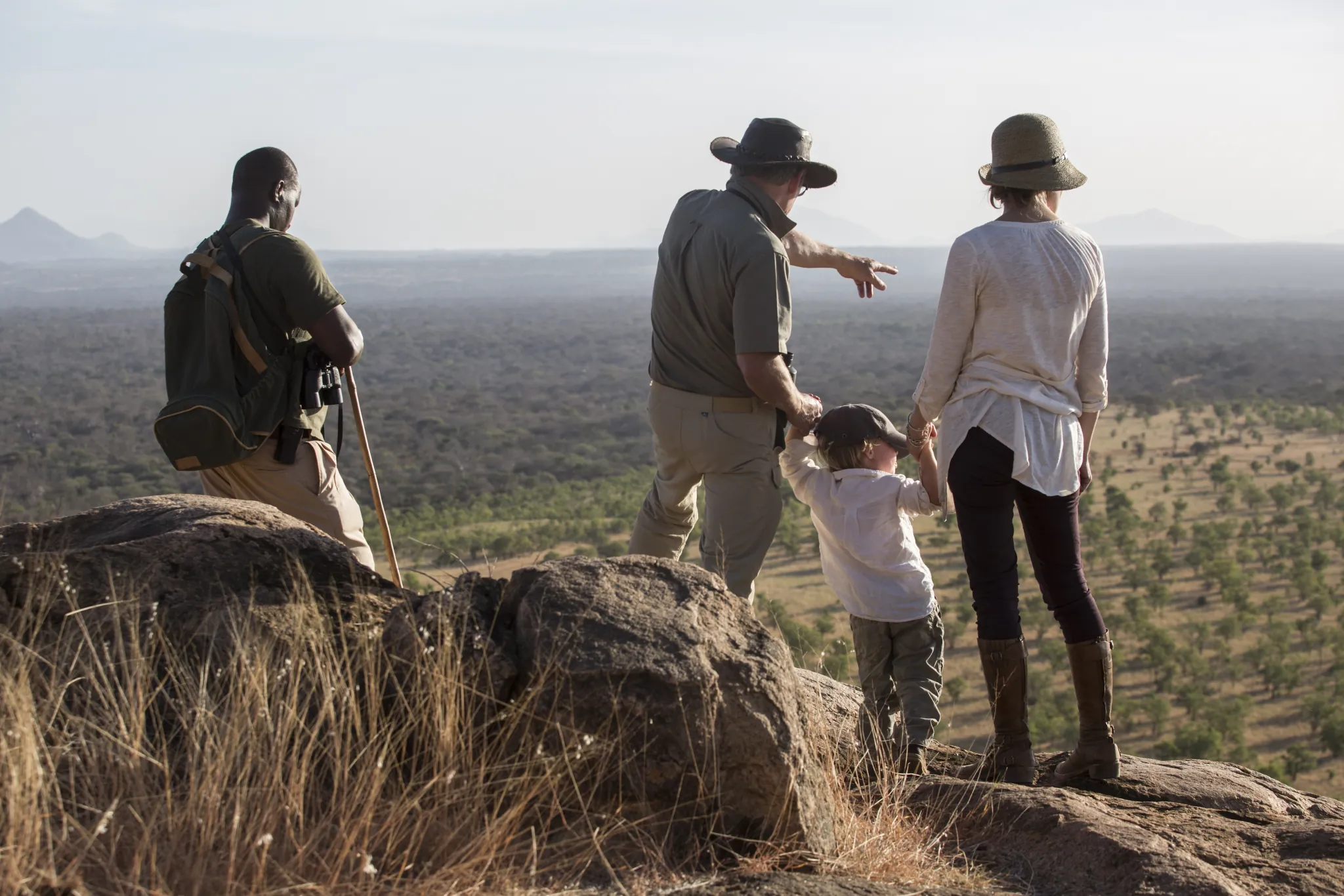 Born Free, Still Wild: Elsa's Kopje and the Lioness That Named a Park